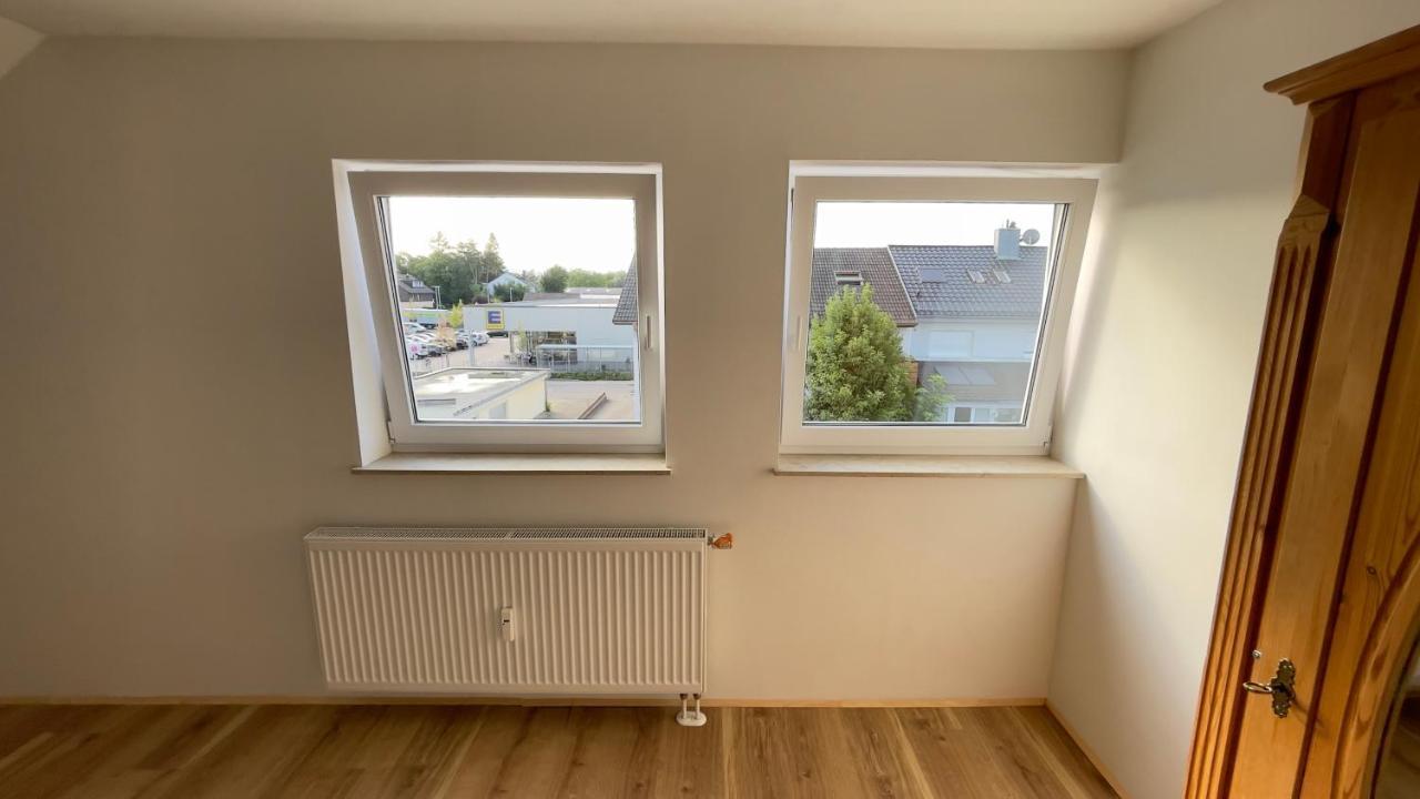 Casa Grande Mit 3 Apartments Rastatt Ngoại thất bức ảnh