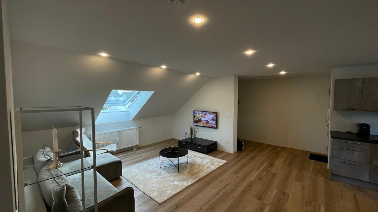 Casa Grande Mit 3 Apartments Rastatt Ngoại thất bức ảnh