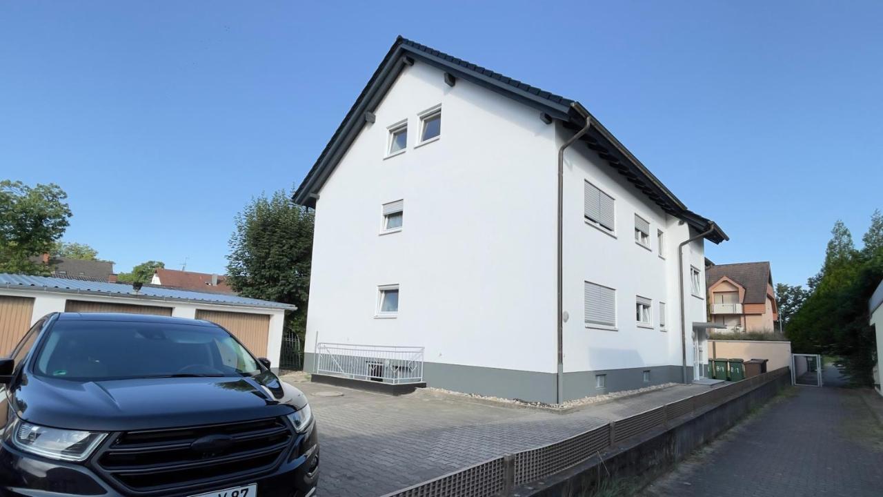 Casa Grande Mit 3 Apartments Rastatt Ngoại thất bức ảnh