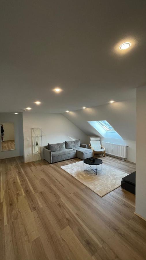 Casa Grande Mit 3 Apartments Rastatt Ngoại thất bức ảnh
