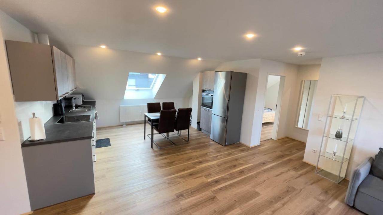 Casa Grande Mit 3 Apartments Rastatt Ngoại thất bức ảnh