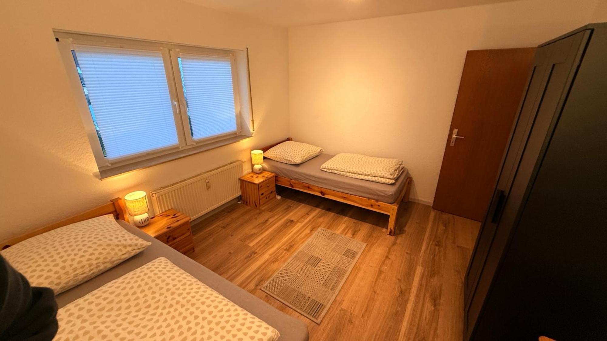 Casa Grande Mit 3 Apartments Rastatt Ngoại thất bức ảnh