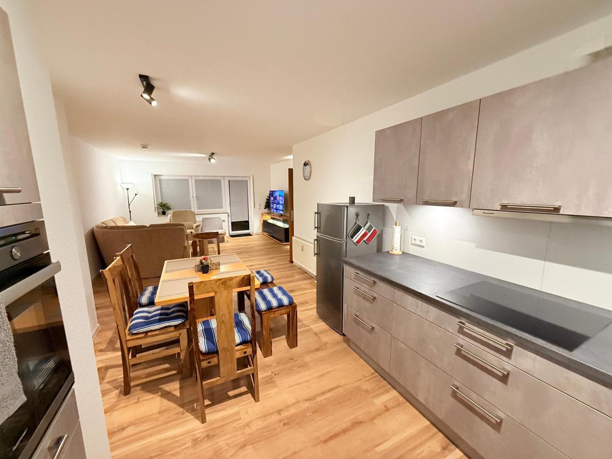 Casa Grande Mit 3 Apartments Rastatt Ngoại thất bức ảnh