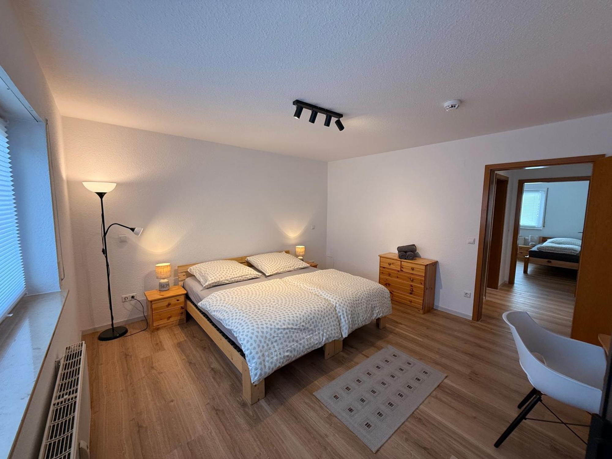 Casa Grande Mit 3 Apartments Rastatt Ngoại thất bức ảnh