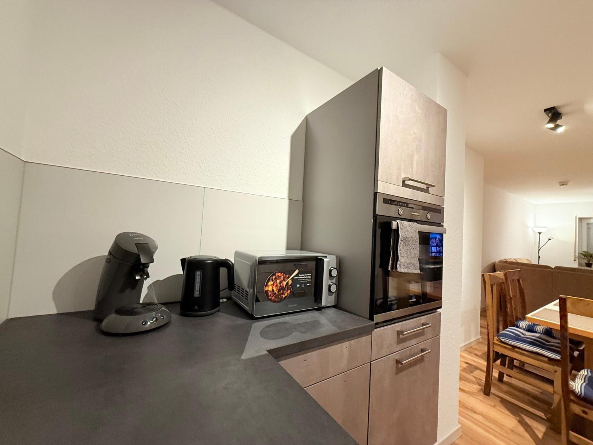 Casa Grande Mit 3 Apartments Rastatt Ngoại thất bức ảnh