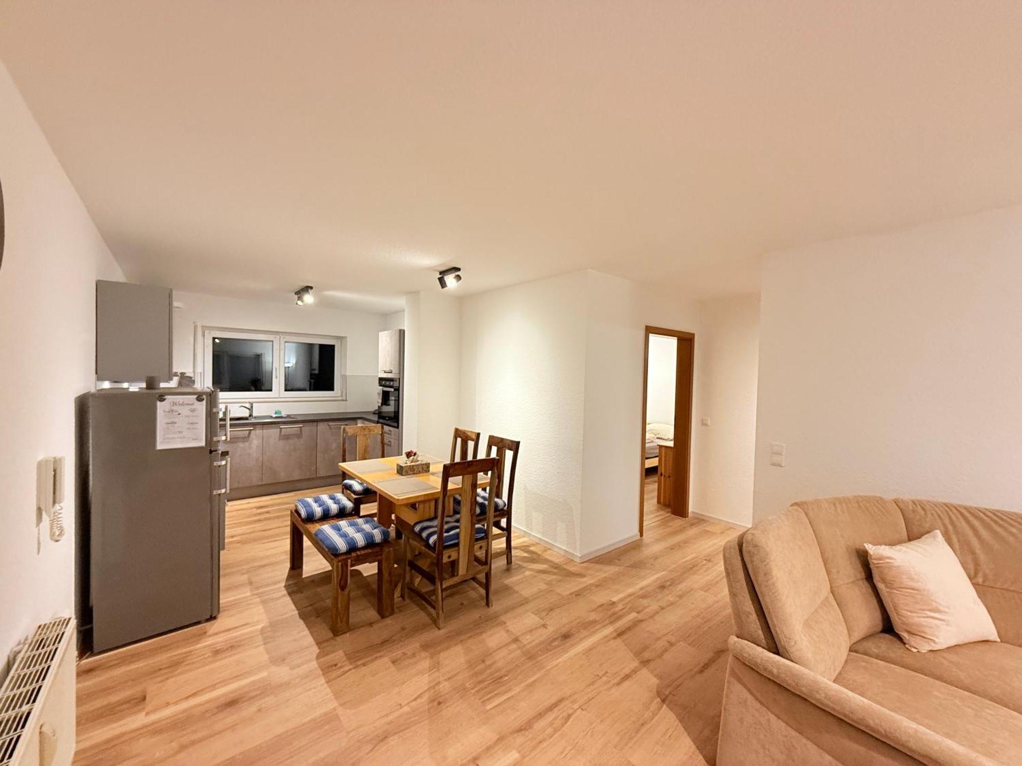 Casa Grande Mit 3 Apartments Rastatt Ngoại thất bức ảnh