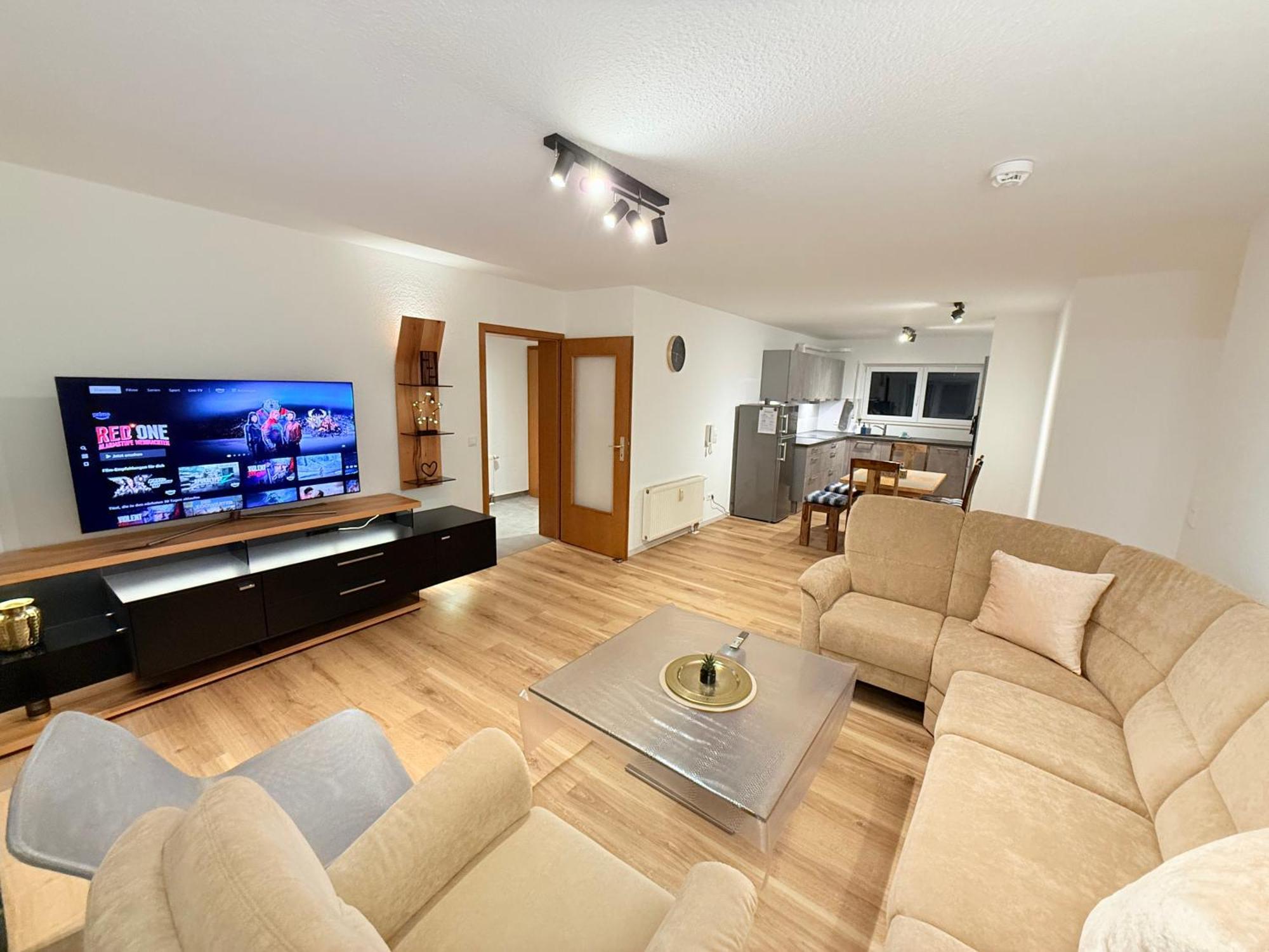 Casa Grande Mit 3 Apartments Rastatt Ngoại thất bức ảnh