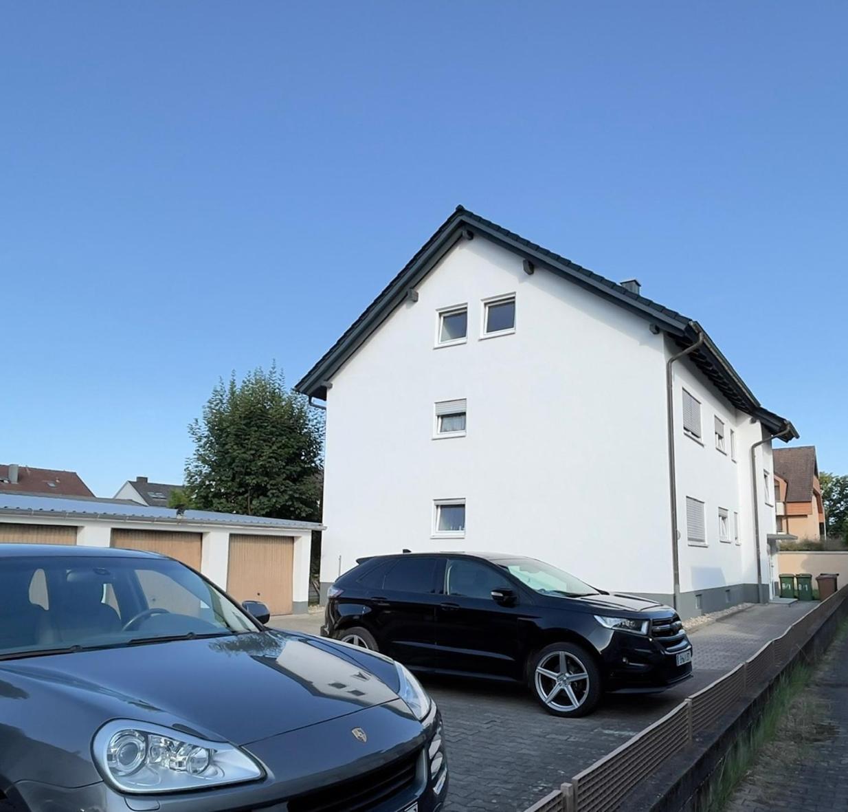Casa Grande Mit 3 Apartments Rastatt Ngoại thất bức ảnh