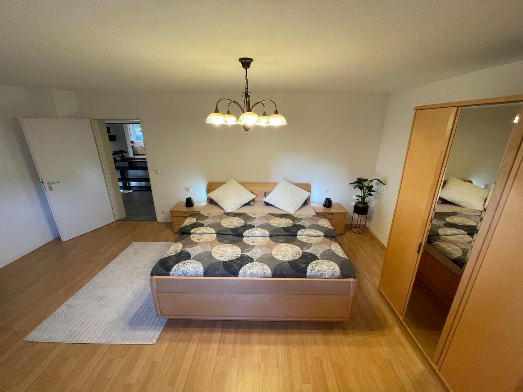 Casa Grande Mit 3 Apartments Rastatt Ngoại thất bức ảnh