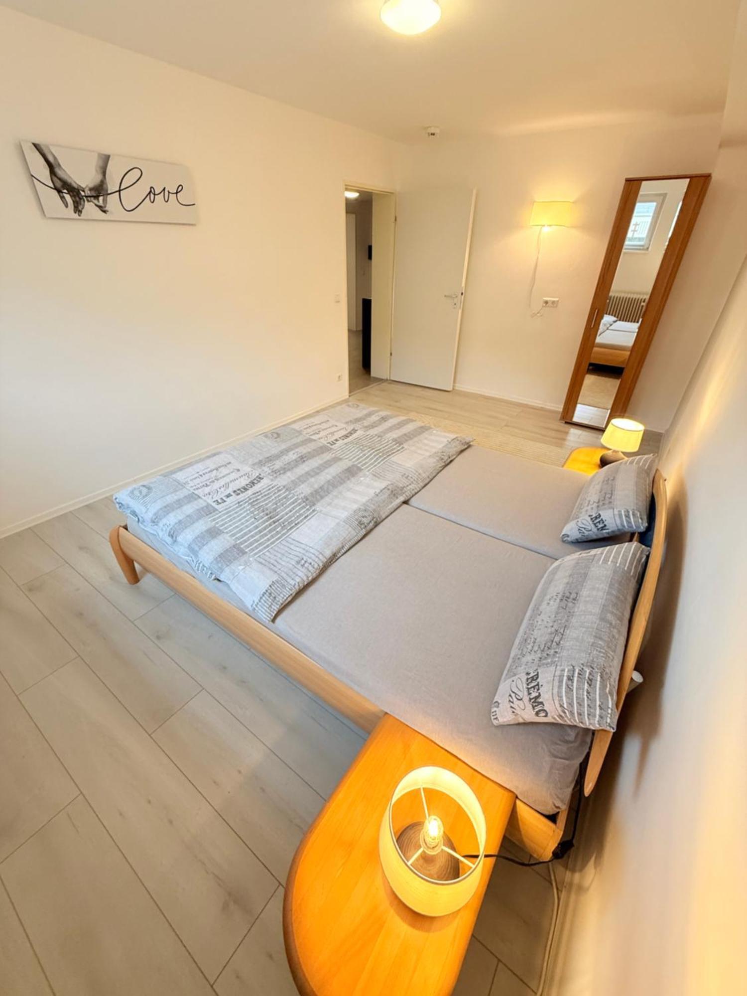 Casa Grande Mit 3 Apartments Rastatt Ngoại thất bức ảnh