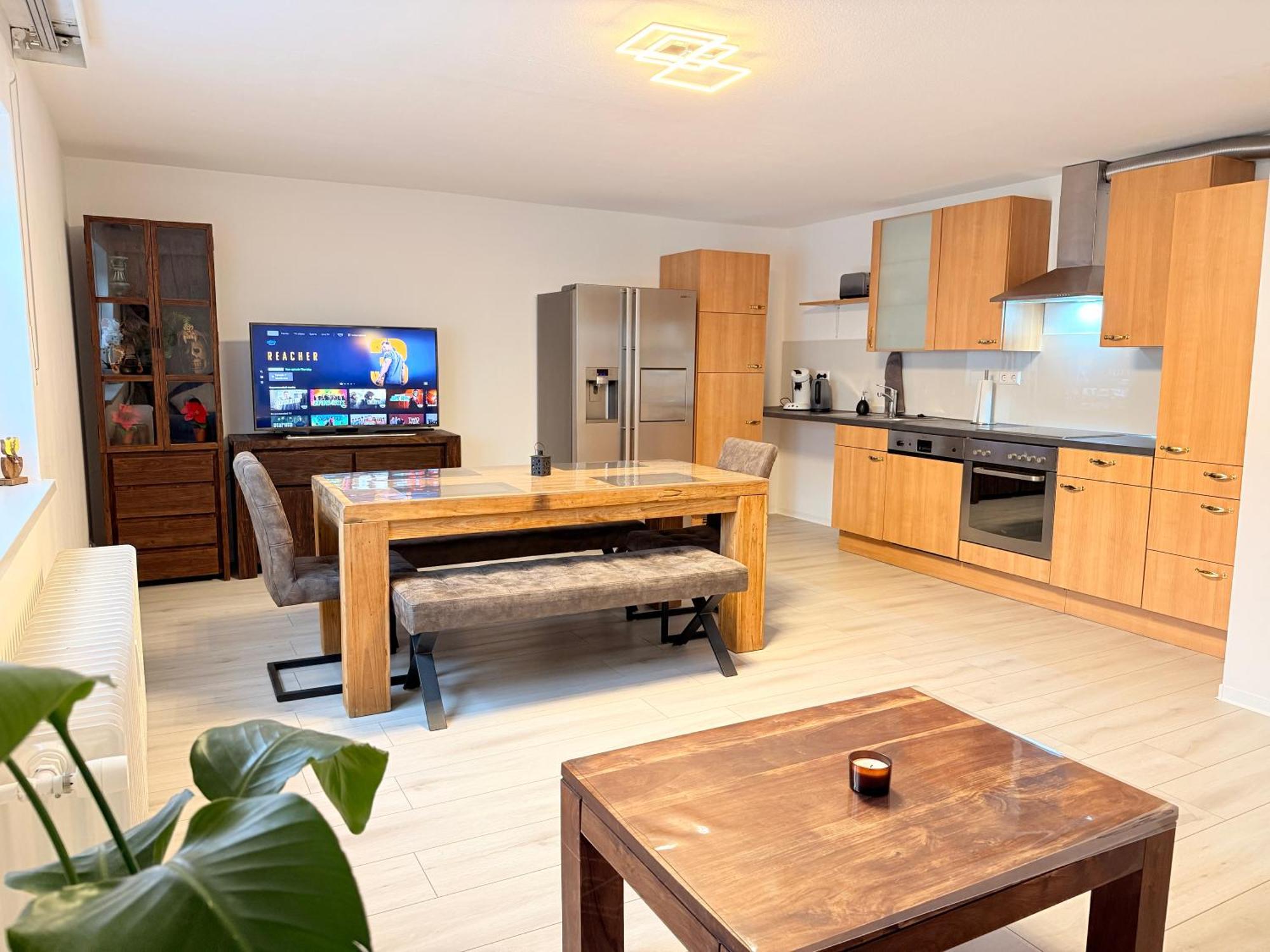 Casa Grande Mit 3 Apartments Rastatt Ngoại thất bức ảnh