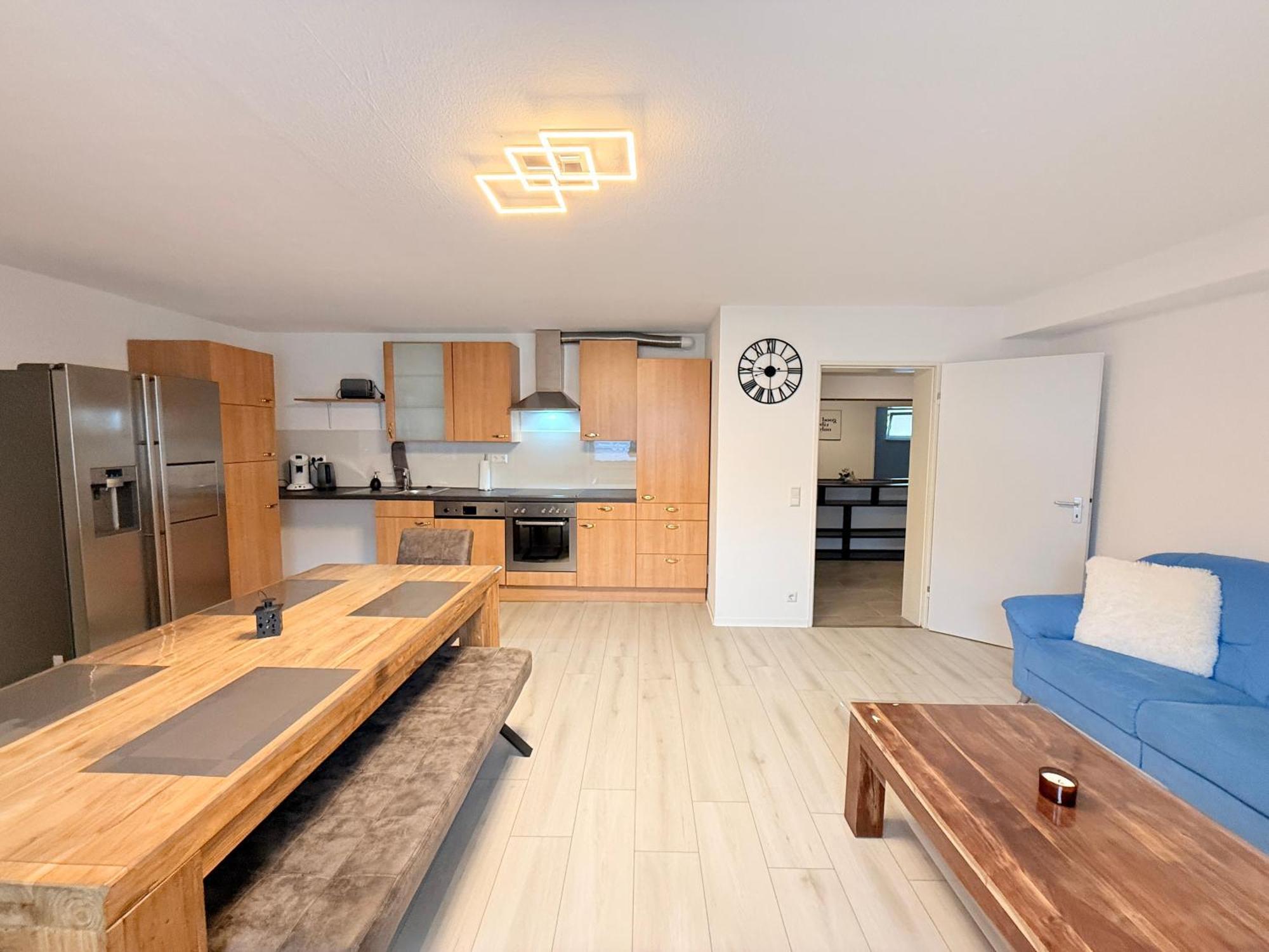 Casa Grande Mit 3 Apartments Rastatt Ngoại thất bức ảnh